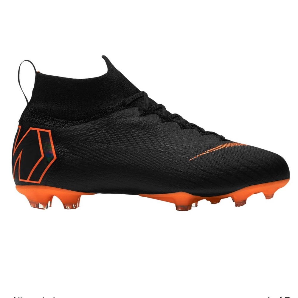 Nike Kids Mercurial Superfly Soccer Cleats
